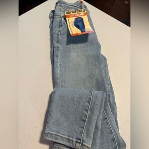 Wax Jean Light Blue Denim